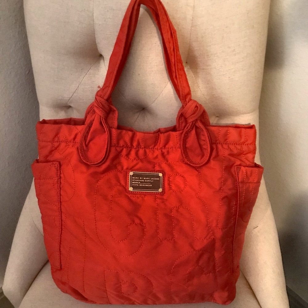 Marc by Marc Jacobs Nylon Tote